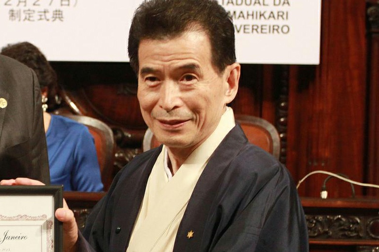 Nesta sexta (12), Câmara presta homenagem a a Tairiku Okada,  líder espiritualista do Japão
