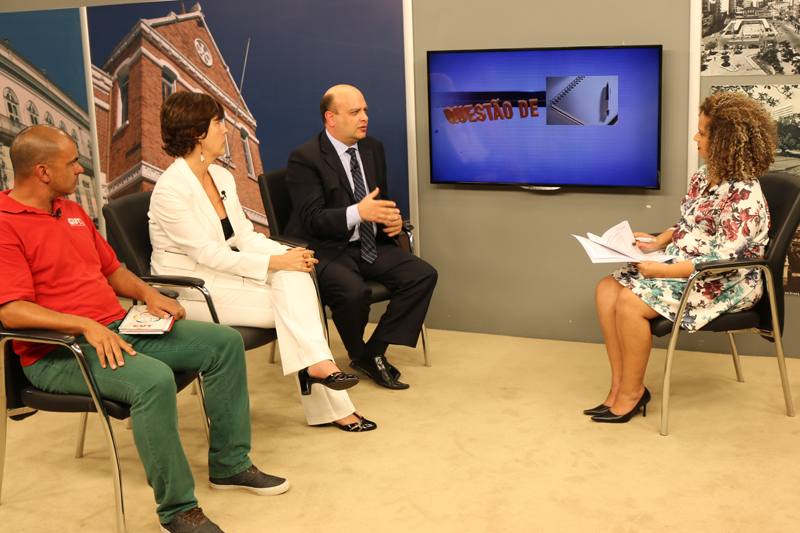 TV Câmara: Questão de Ordem discute a Reforma Trabalhista hoje, às 16 horas