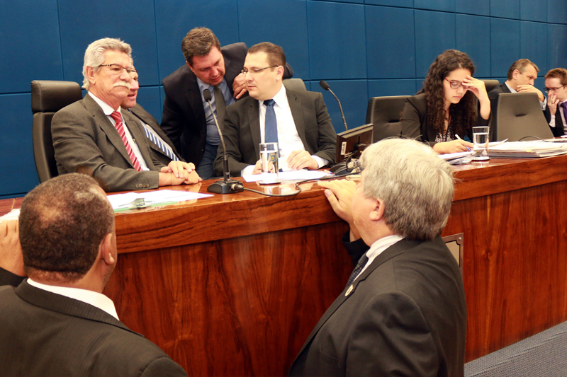 Vereadores votam na segunda-feira (22) PL que altera Regimento Interno e dinamiza atuação das comissões permanentes