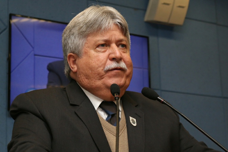 Jorge Schneider: autor da lei que cria bicicletários em shoppings e supermercados, parlamentar atua em defesa da vida e da família