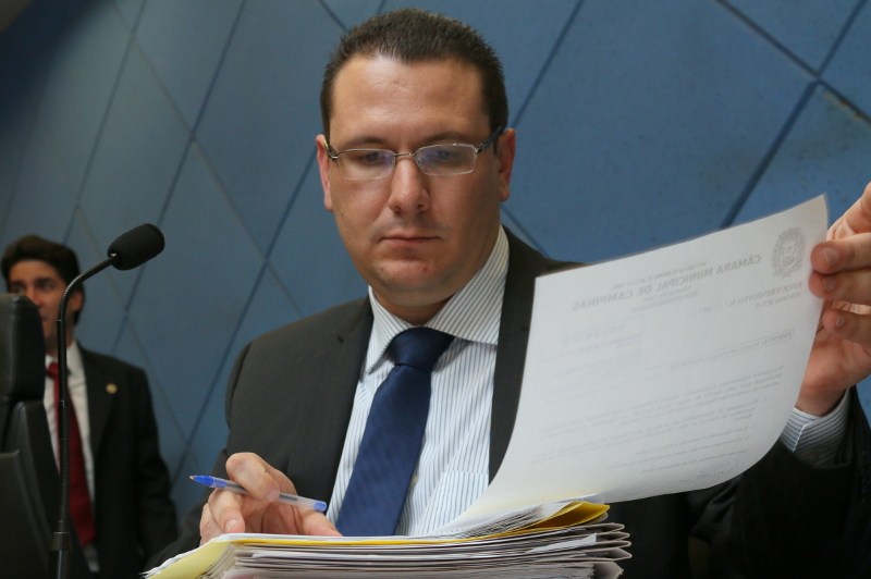 Rafa Zimbaldi: autor da lei que criou os distritos do Ouro Verde e Campo Grande, beneficiando mais de 500 mil pessoas, e presidente que gerou economia e transparência à Câmara