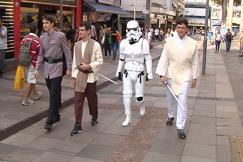 TV Câmara: Universo Épico deste final de semana tem fãs de Star Wars em Campinas, elenco de Fallen e dublê de Assassin´s Creed