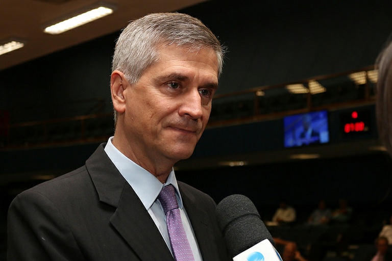 Vereador André von Zuben (PPS) assumirá Secretaria Municipal em 2017; suplente Paulo Haddad deverá ocupar a cadeira do parlamentar