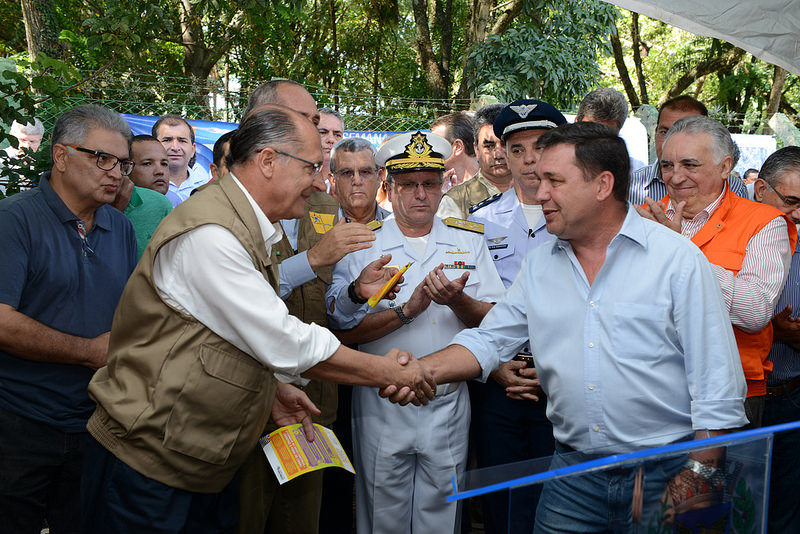 Câmara participa e apoia a campanha nacional de combate ao Aedes Aegypti