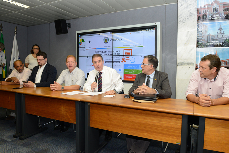 Centro de Diagnóstico de Câncer será tema de primeira parte da sessão do dia 2 de março; Câmara participou de assinatura de decreto na última sexta