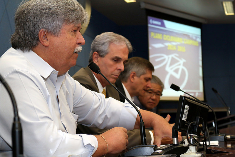 Comissão de Mobilidade Urbana promove reunião para analisar planilhas do transporte público