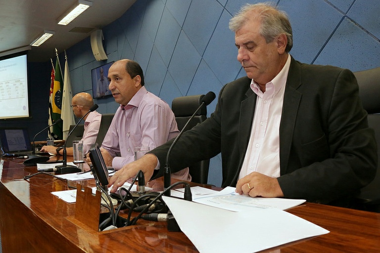 Prefeitura presta contas na Câmara Municipal de Campinas e confirma quedas em repasses da União e do Estado