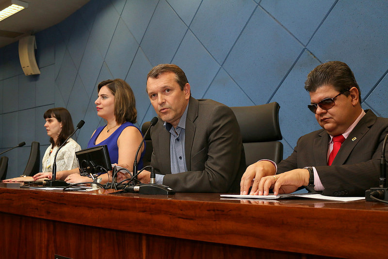 Para vereador Jorge da Farmácia, lançamento da carteirinha para pessoas com deficiência é o primeiro resultado de 2016 do trabalho de Comissão Permanente