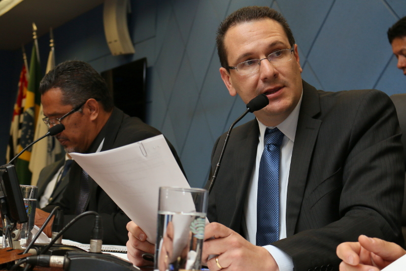 Presidente da Câmara prevê um 2016 de muito trabalho na Casa: código de conduta, conselho de Ética e votação de pareceres de contas do Executivo de 2004, 2009, 2010 e 2011 estarão em pauta; Legislativo reabre neste 4 de janeiro