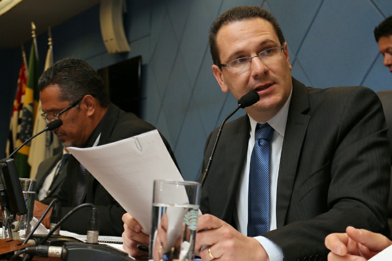 Presidente da Câmara prevê um 2016 de muito trabalho na Casa: código de conduta, conselho de Ética e votação de pareceres de contas do Executivo de 2004, 2009, 2010 e 2011 estarão em pauta; Legislativo reabre neste 4 de janeiro