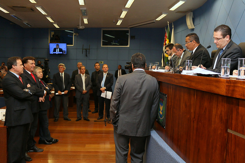 Primeira Reunião Ordinária de 2016 será na próxima segunda-feira (01/02); Confira a pauta dos trabalhos que abre o ano do Legislativo Campineiro