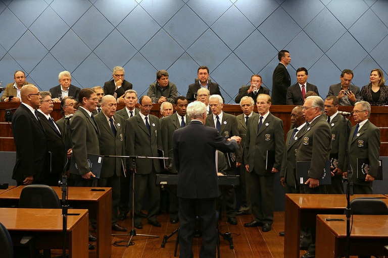 Câmara homenageia líderes comunitários nesta terça (5)