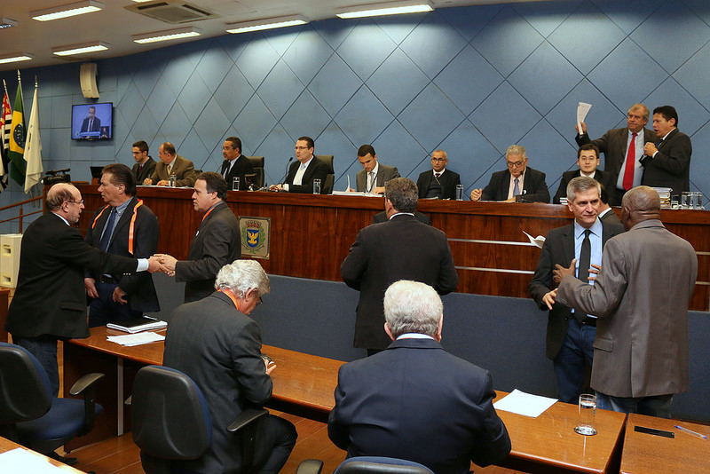 Câmara prepara adequação administrativa de cargos comissionados