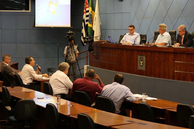Comissão de Política Urbana prevê foco nas discussões do Plano Diretor e Lei de Ocupação de Solo para o segundo semestre