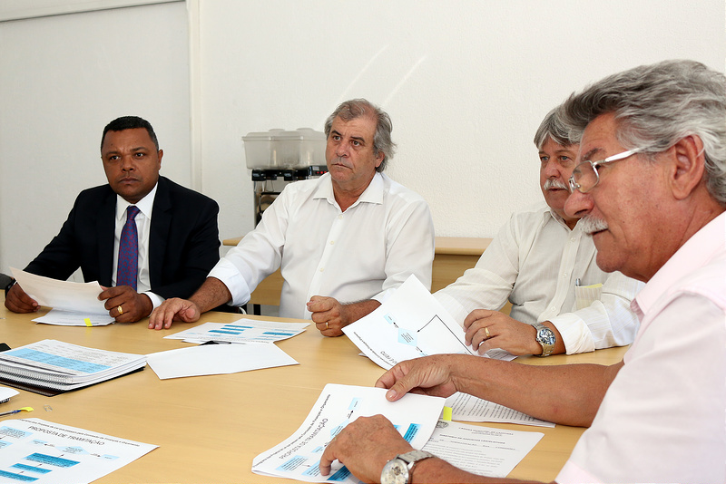 Comissão Finanças e Orçamento: análise de pareceres do TCE sobre contas do município de anos anteriores foram destaque no primeiro semestre
