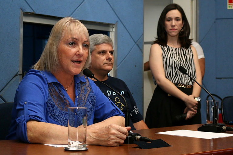 Comissão da Mulher traz palestra com o tema “Gênero, Patriarcado e Violência Contra às Mulheres”