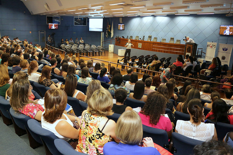 Câmara abriga seminário sobre formação política neste sábado (07/05)