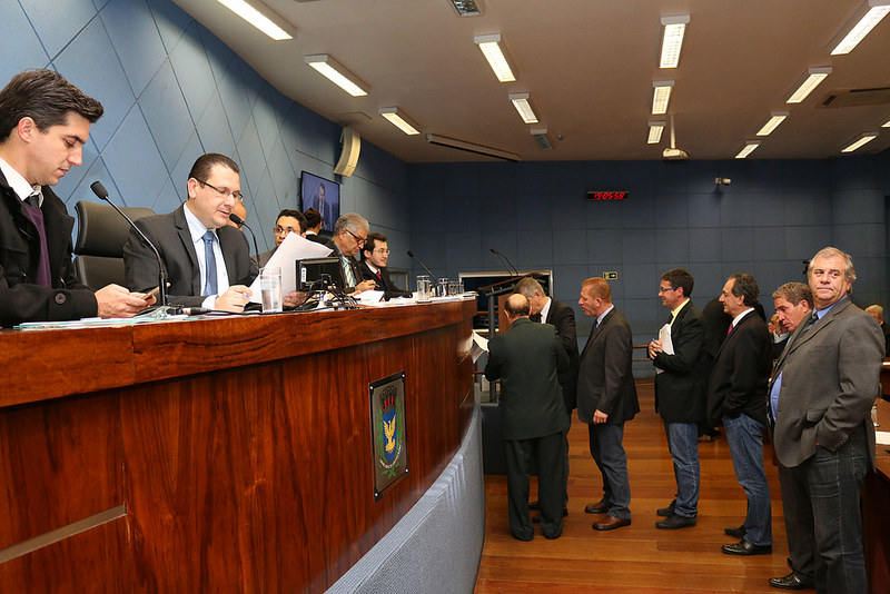 Câmara aprova, em primeira votação, a Lei de Diretrizes Orçamentárias 2017