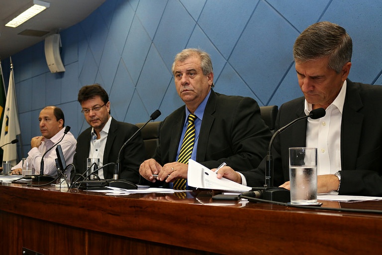 Comissão de Finanças e Orçamento da Câmara realiza Audiência Pública para apresentação das metas fiscais da prefeitura 