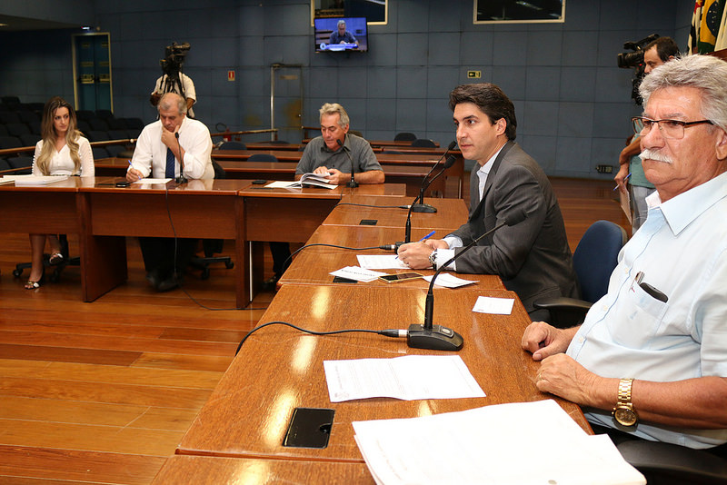 Constileg se reúne segunda-feira (23) para debater cinco pareceres contrários a projetos que tramitam na Casa 