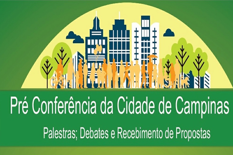 Desafios para cidade mais humana, sustentável e democrática foram tema do primeiro dia da pré-conferência da cidade; segunda reunião será na terça, 17 de maio