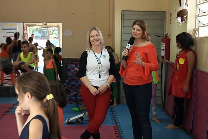 Espaço Aberto - deste domingo - discute o trabalho do Centro Comunitário do Jardim Santa Lúcia