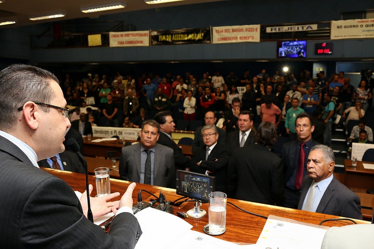 Presidência da Câmara retira PL que propunha alterações na Guarda Municipal; reunião com Secretaria de Segurança e GM é marcada para a próxima terça (17)