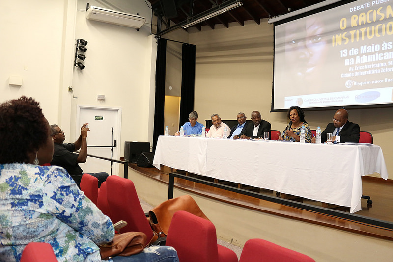Presidente da Comissão de Direitos Humanos, Carlão acredita que debate fortalece reivindicações por medidas antirracismo na Unicamp