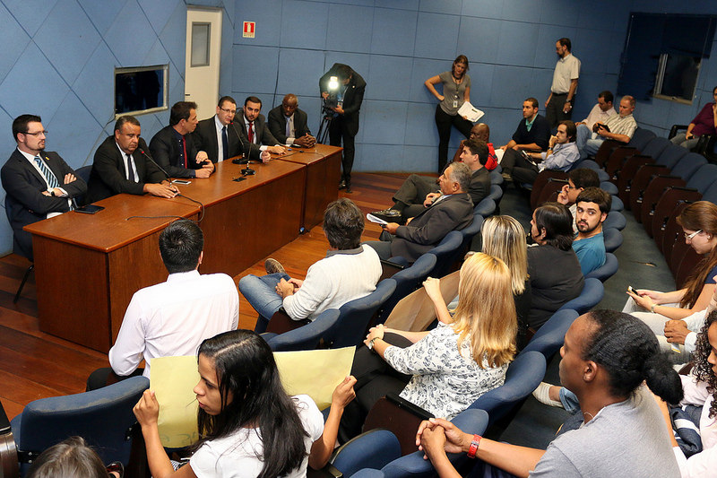 Roubos na Unip: Comissão de Segurança fará reunião na Câmara no dia 19 com autoridades em busca de ações contra criminalidade no campus