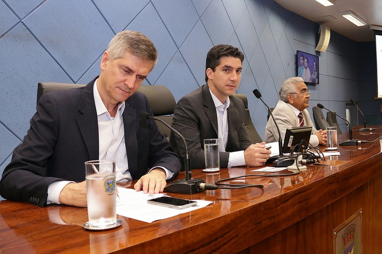 Aumento de capital social da Ciatec foi discutido em Audiência Pública
