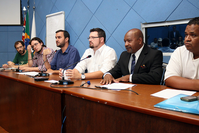 Blocos e escolas abrem os trabalhos da Comissão Especial de Estudos sobre o Carnaval de Campinas