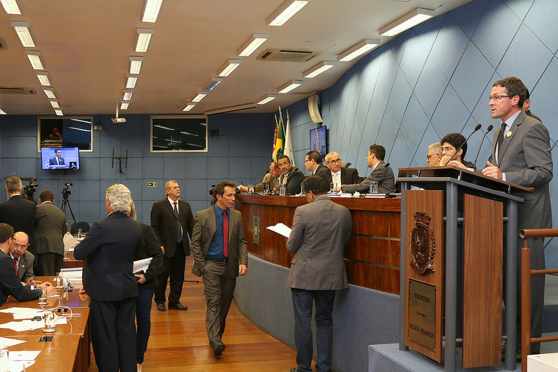 Câmara aprova, em 1ª votação, PLs que criam cargo de corregedor adjunto da Guarda Municipal e CIPA da prefeitura