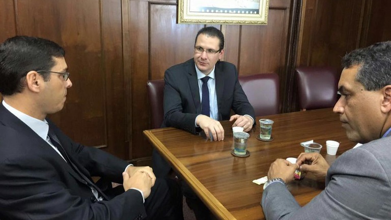 Câmara protocola no TJ solicitação para a instalação dos cartórios nos distritos de Ouro Verde e Campo Grande; CEE do tema realiza debate público nesta quarta-feira (16/03)
