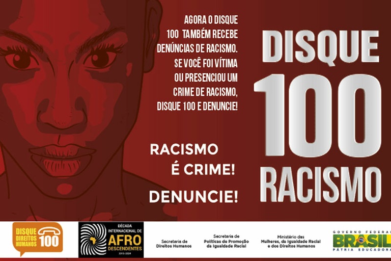 Comissão Permanente de Direitos Humanos promoverá lançamento do Disque 100 na Câmara, no próximo dia 17