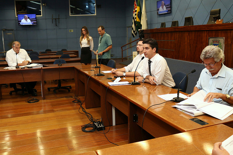 Constileg se reúne na próxima segunda-feira (21/03) para debater parecer de PLC que cria o cargo de Corregedor da Guarda Municipal