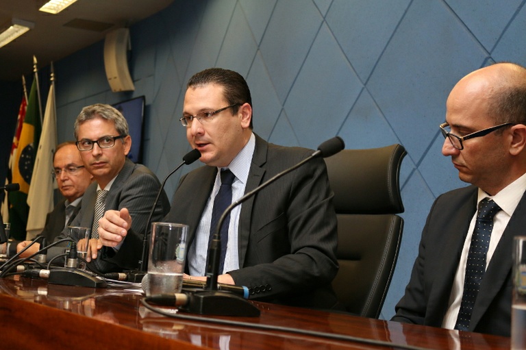 Hospital de Câncer de Barretos mostra planos para o Centro de Diagnóstico de Campinas na Câmara Municipal: não há como acabar com 100% do câncer, mas podemos acabar com 100% das mortes