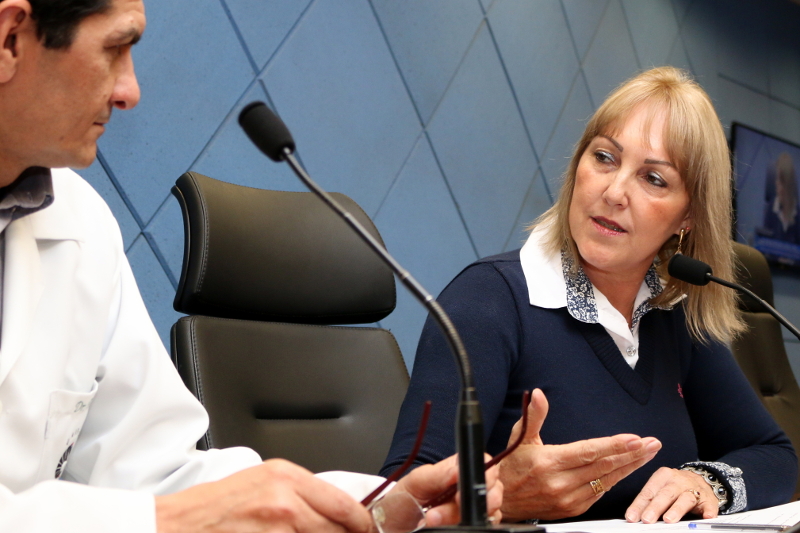 Mês da Mulher: Comissão promove palestra sobre violência contra a mulher na próxima segunda-feira (21/03)