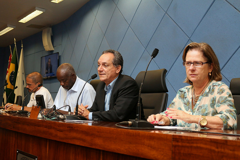 Na Câmara, secretária anuncia criação do Centro de Referência em Direitos Humanos na Prevenção e Combate ao Racismo e à Discriminação Religiosa