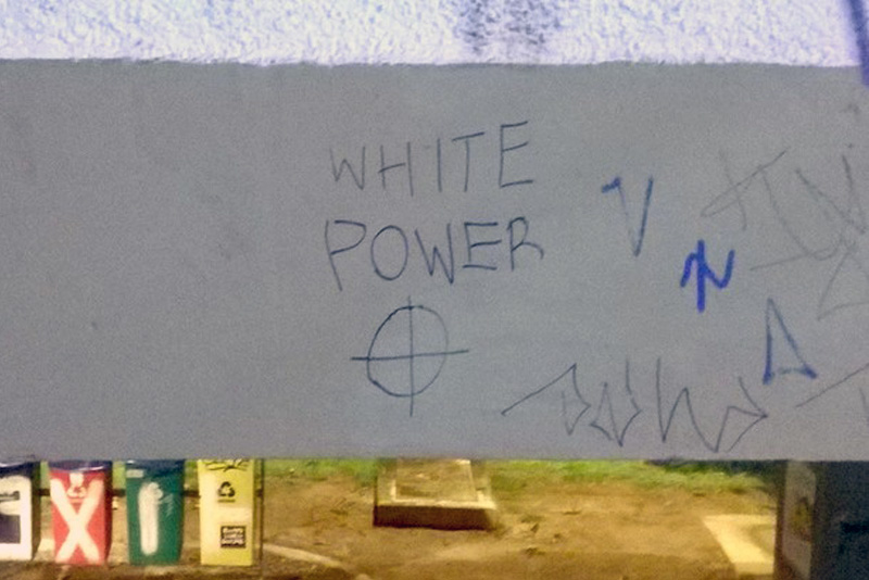 Pichações racistas: Comissão de Direitos da Câmara faz diligência ao IFCH-Unicamp nesta quinta (10)