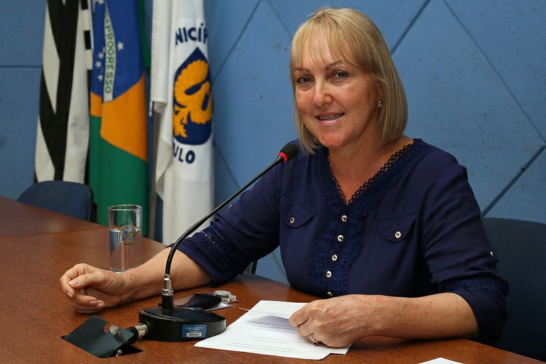 Presidente da Comissão da Mulher, Neusa do São João participa de atividades em comemoração ao 8 de Março