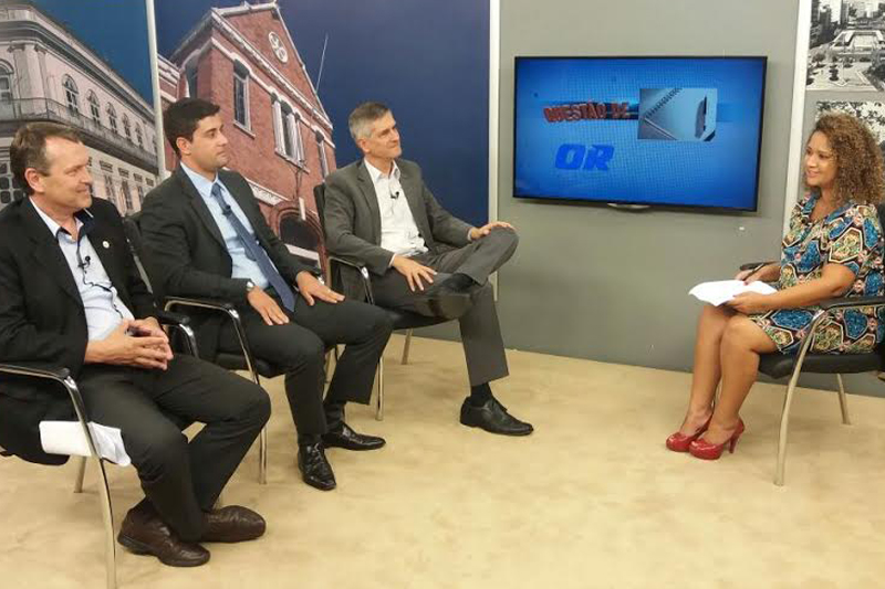 TV Câmara: “Questão de Ordem” discute em programa inédito Leis de Incentivo à Inovação Tecnológica na tarde desta segunda (21)