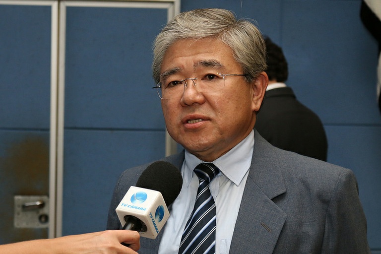 Vereador Yabíku realiza palestra no próximo dia 2 sobre segurança do ciclista 