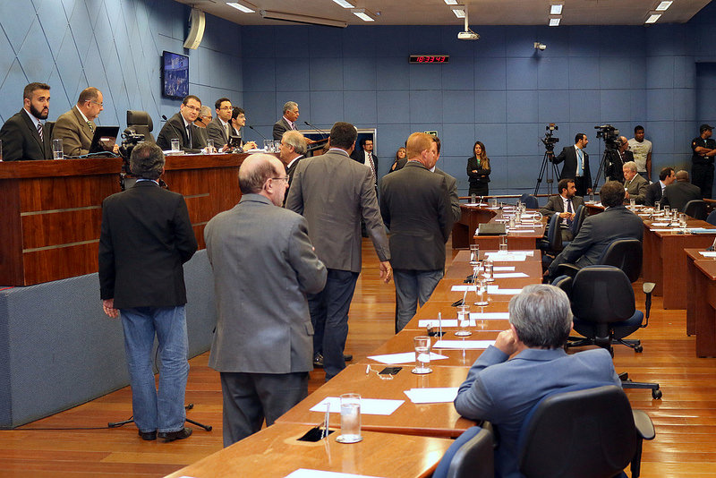 Vereadores analisam na sessão desta quarta-feira (30/03) PL que obriga hospitais a fazerem teste alérgico a iodo antes de ressonâncias e tomografias 