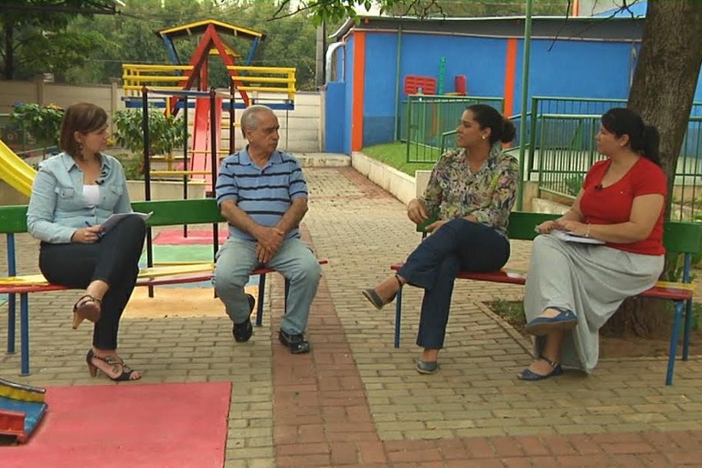 Espaço Aberto deste domingo (09/10) discute trabalho do Educandário Eurípedes