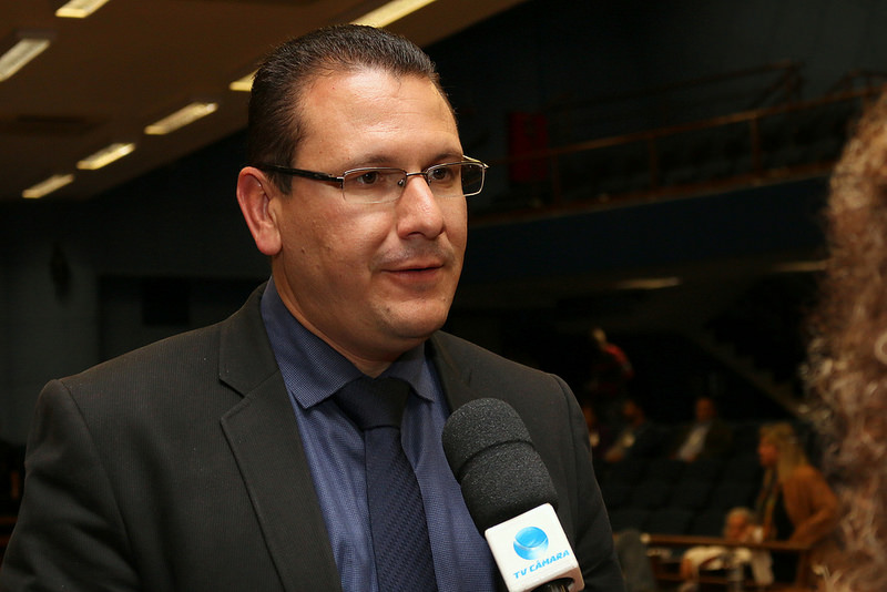 Presidente Rafa Zimbaldi ressalta que alto índice de reeleição mostra aprovação ao trabalho da Casa e ressalta que mandato atual ainda tem projetos importantes a votar, entre eles orçamento de R$ 4,3 bi para 2017