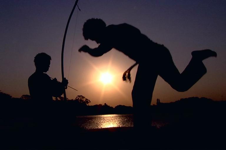 TV Câmara apresenta reportagem especial sobre capoeira como ferramenta de inserção social nesta sexta-feira (7)