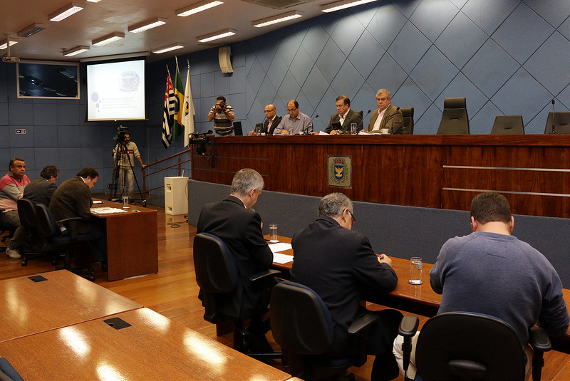 Audiência Pública apresenta metas fiscais da prefeitura na próxima sexta-feira (30/9)