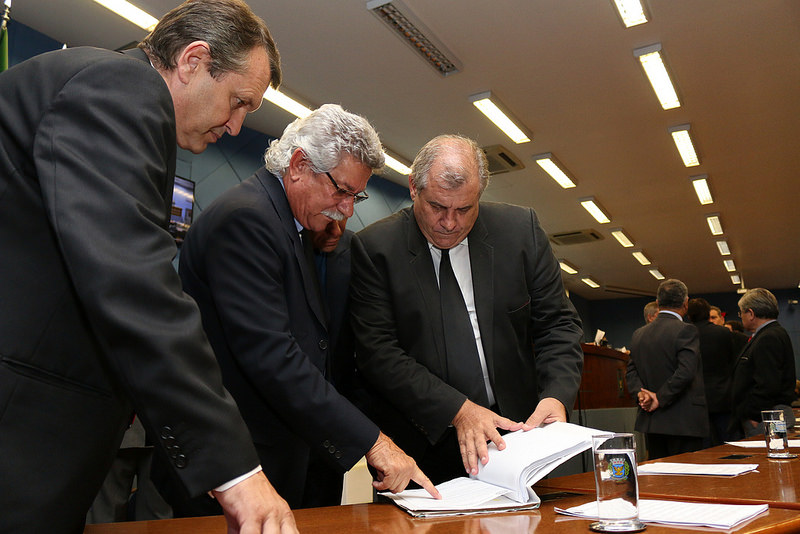 Diário Oficial desta quinta-feira (08/09) traz sanções de Leis de iniciativa dos vereadores