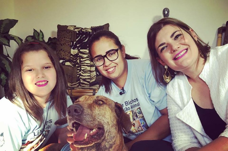  Espaço Aberto Animal desta quinta-feira (15) apresenta trabalho da Like Bichos