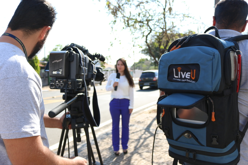 TV Câmara testa transmissões externas em tempo real a partir desta sexta (30) e fará cobertura ao vivo nas eleições de 2 de outubro